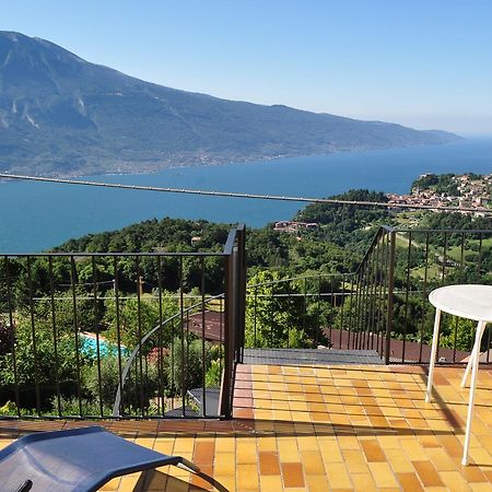 Holiday Home Near Monte Baldo In Tremosine Sul Garda Eksteriør billede