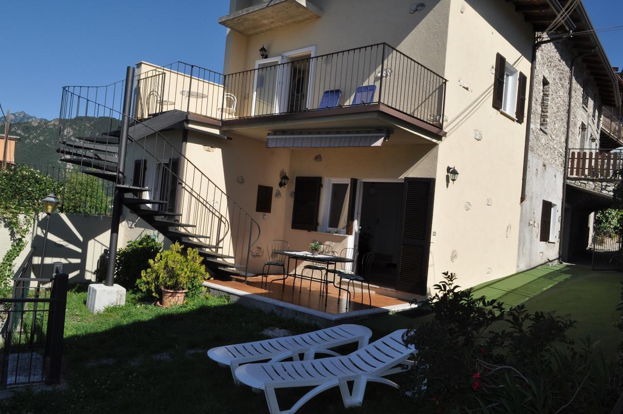 Holiday Home Near Monte Baldo In Tremosine Sul Garda Eksteriør billede