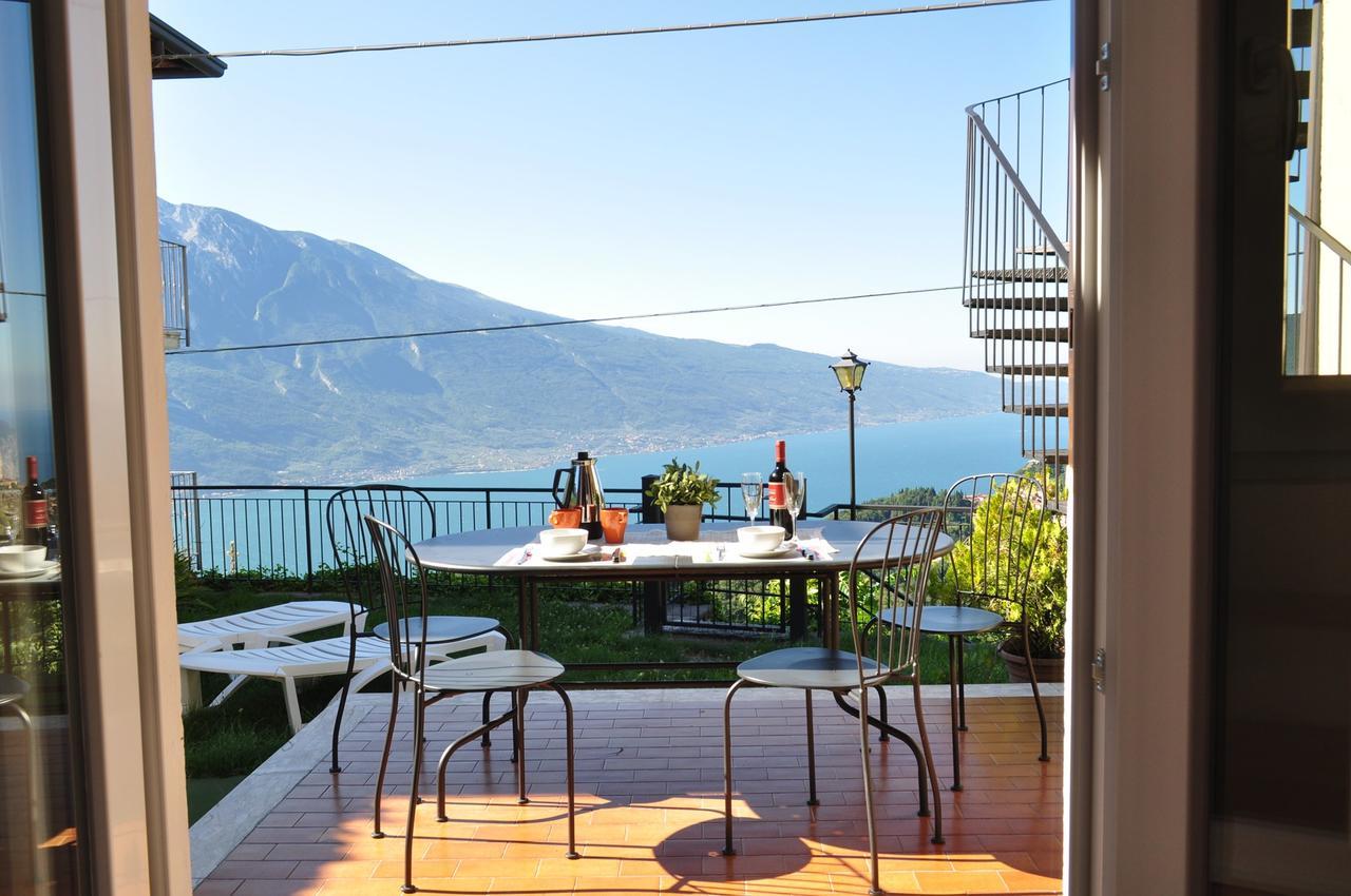 Holiday Home Near Monte Baldo In Tremosine Sul Garda Eksteriør billede