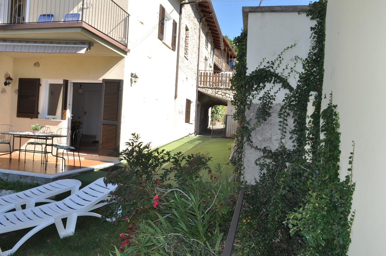 Holiday Home Near Monte Baldo In Tremosine Sul Garda Eksteriør billede