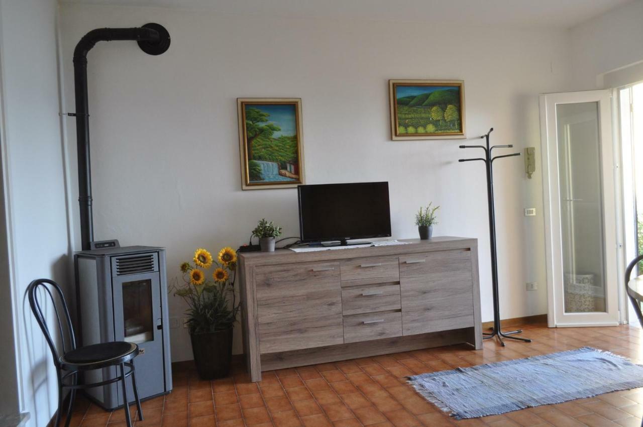 Holiday Home Near Monte Baldo In Tremosine Sul Garda Eksteriør billede
