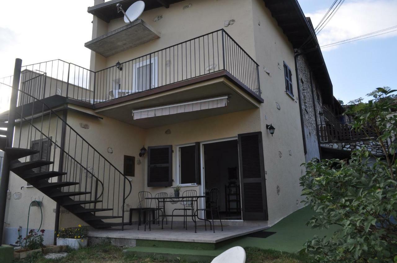 Holiday Home Near Monte Baldo In Tremosine Sul Garda Eksteriør billede